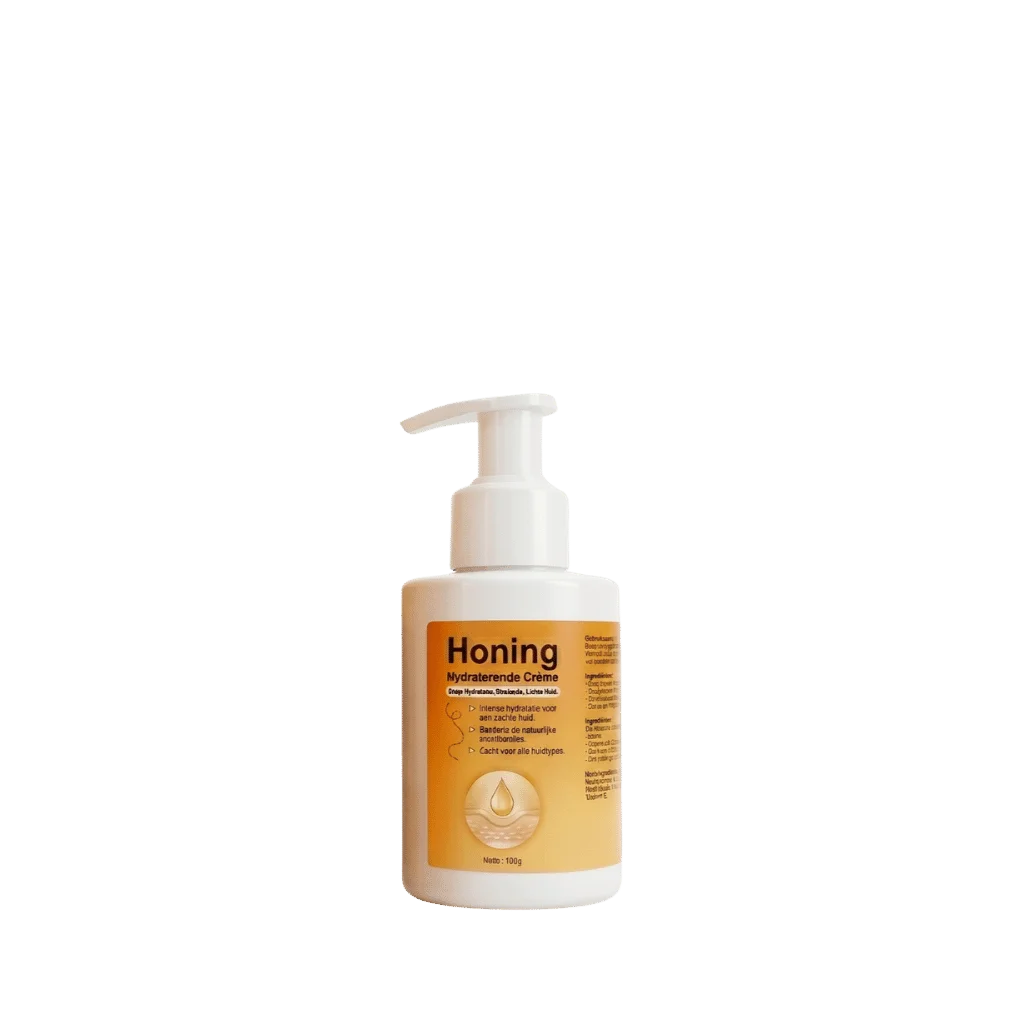 Honing Hydraterende Crème
