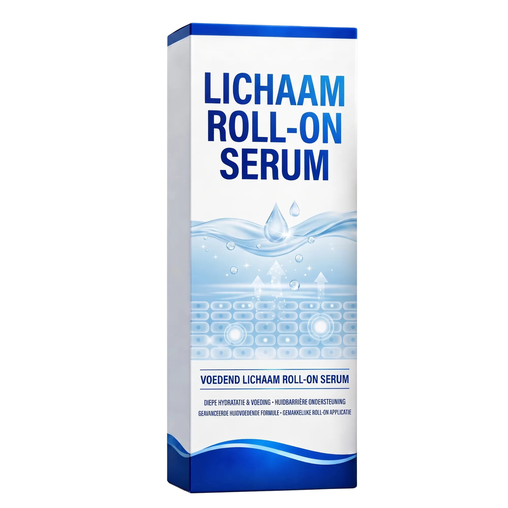 Premium lichaam roll-on serum