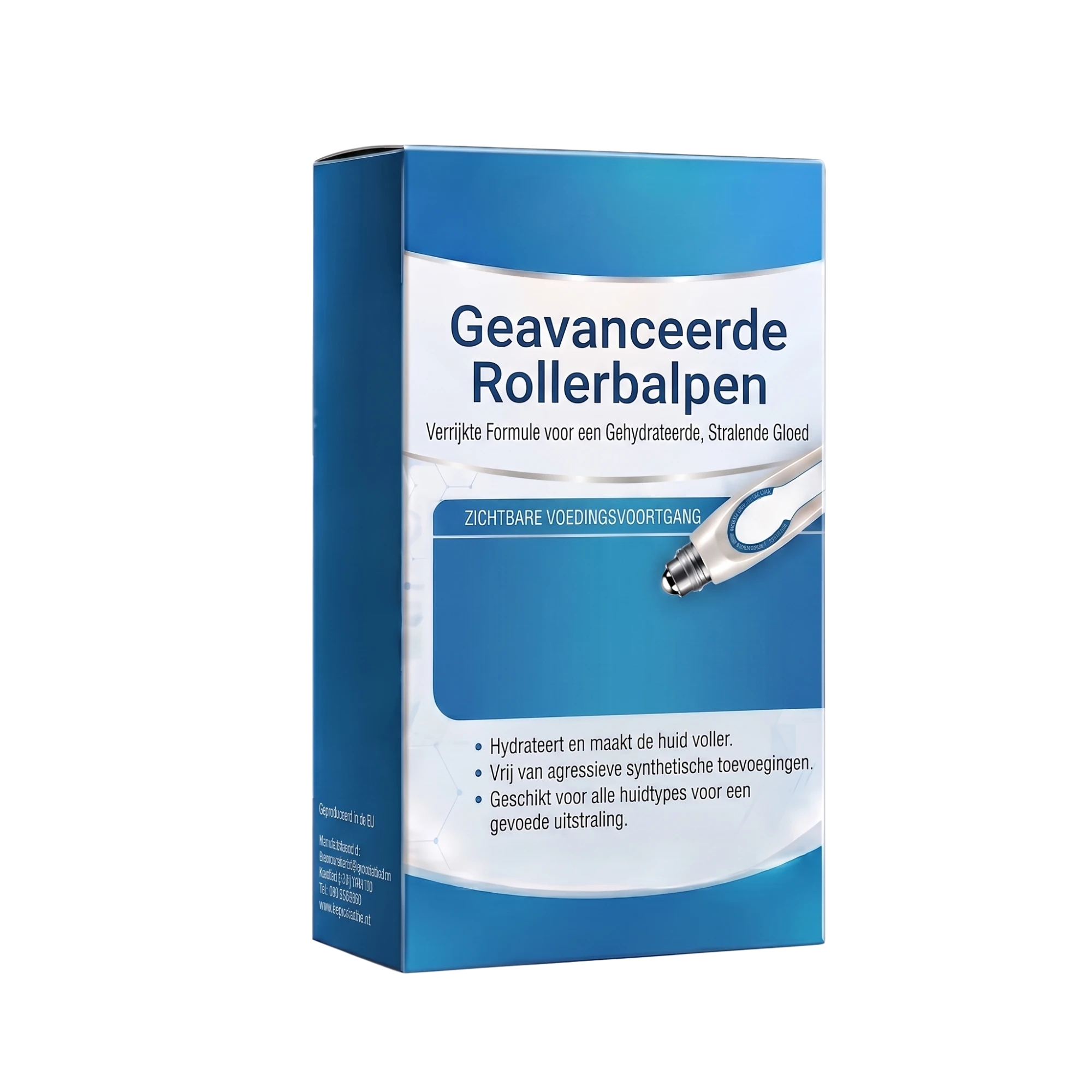 Verbeterde rollerbalpen