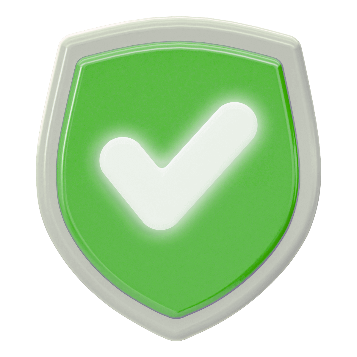 Discrete Verpakking veilig en discreet, groen schild met vinkje symboliseert privacy en vertrouwen in verzending.