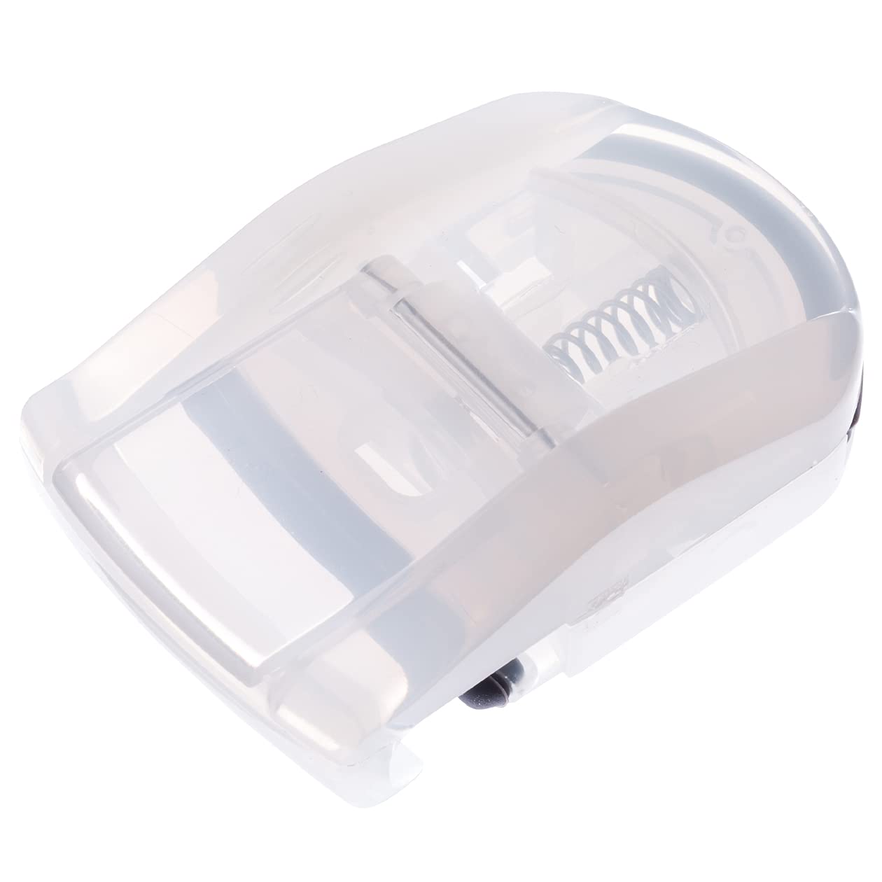 Jovyx LashLift – Draagbare Wimperkruller in doorzichtige kleur met roestvrijstalen krulmechanisme.